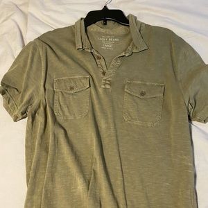 Lucky Brand Mens Short Sleeve